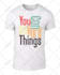 create typographic graphic t shirt design merch by amazon word cloud art