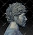 do a 3d sculpt zbrush with awesome details