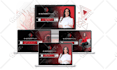 design online course mockup bundle and ecover bundle