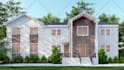 do 3d house exterior design, interior design, 3d rendering