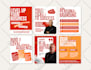 create canva social media templates for an attractive feed
