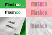 do classic 3d and 70s retro style vintage logo