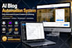 create wordpress autoblog or autopilot automated news website