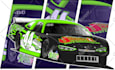 draw cartoon your vehicle,car caricature,vehicle wrap design