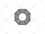 do modern timeless nft, crypto, web3, tech, security, startup and app logo