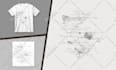 create awesome vintage logo with hand drawn illustration