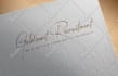 do luxury signature, scripted, cursive, handwritten logo