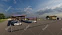 do professional architectural 3d modeling and rendering
