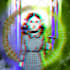 manually convert your 2d image into stereoscopic anaglyph 3d image