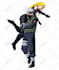 draw a naruto illustration for you