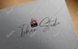 design creative photography logo design