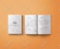 layout typesetting church course booklet, activity, material