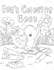 illustrate adult coloring pages or books