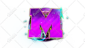 make outstanding minecraft logo and icon