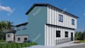 create architectural 3d revit bim models and renders