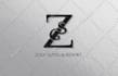 design custom luxury fashion monogram logo