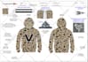 design your clothing and create a fashion tech pack for manufacturing