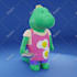 model simple 3d character from 2d to 3d in blender