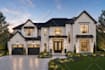 do interior and exterior design with 3d render of house, commercial building