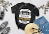 do amazing typography tshirt design
