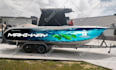 do creative boat wrap designs, jet ski, watercraft, surfboard, unique ship wrap