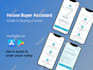 develop android and ios mobile app using flutter