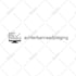 design creative geometric minimalistic shape logo