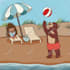make cozy illustrations for your children s book