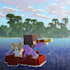 make a professional minecraft art