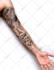 do unique customized realism tattoo design
