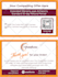 create flyer, brochure and insert design