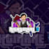 make custom gta server  discord logo design for gamers