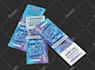 design flyer, poster matching ticket in 6hrs