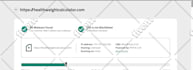 removed malware virus from a hacked wordpress website