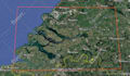 create geological, geographical contours, elevations and topo maps using arcgis