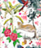 create seamless patterns for textile, fabric prints