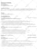 transform your resume to land your dream job