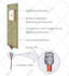 create line art or technical vector drawing
