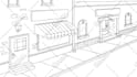 design 2d backgrounds for your game or animation