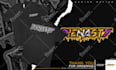 custom font and custom logo for your brand or name