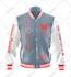design your streetwear or sports custom varsity jacket