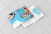 design brochure or pamphlet