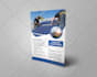 design a professional flyer, brochure or leaflet