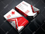 do unique business card design