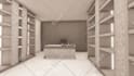 create realistic 3d rendering, 3d interior design and sketchup 3d model for you