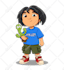 create unique custom stylized character design