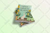 design a custom minimalist book cover design illustration