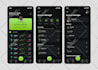 do mobile app ui ux design, website ui ux design, figma design, saas dashboard