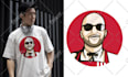 design  your face like kfc logo