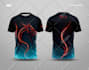 do custom jersey design or sublimation design